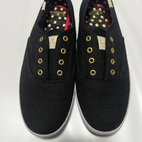 SOLD- Brand new Kate Spade Keds - size 8.5 - Picture 2 of 4